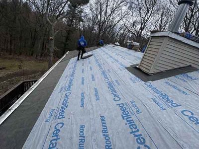 Complete Roof Replacement Services