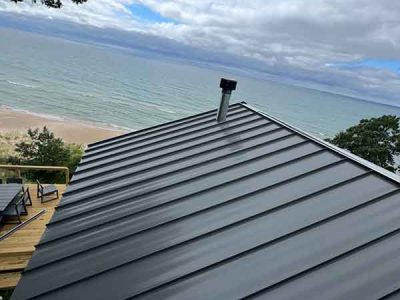 Metal Roof Installation Services