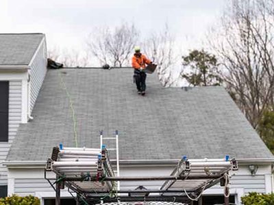 Professional Roofing Contractor