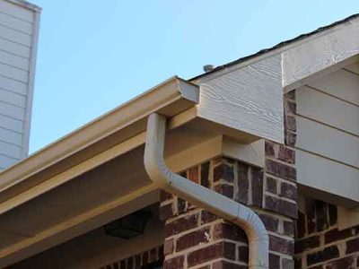 Residential Gutter Replacement Services