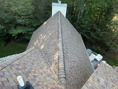Shingle Roof Replacement Services