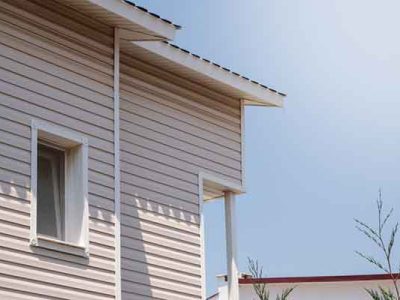 Siding Replacement and Installation Services