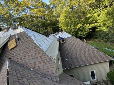 Trusted Residential Roofers
