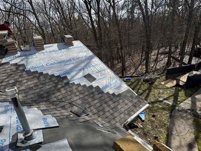 Whole Roof Replacement Services