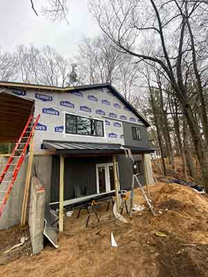Custom Home Construction Services