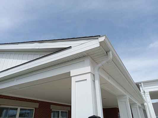 Gutter Installation Services