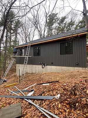 Gutter Repair Services