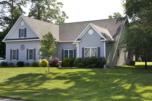 New Home Construction Services