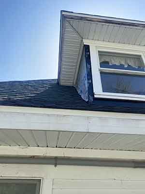 Residential Roof Repair Services