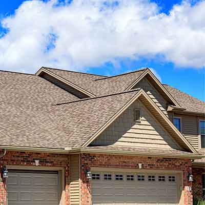 Residential Roof and Gutter Services