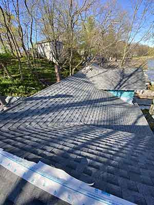 Roofing Replacement Services