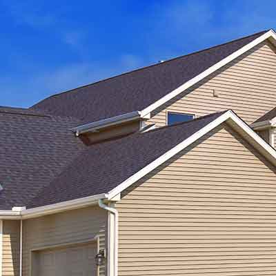 Roofing, Siding, and Gutter Services